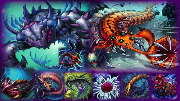 Hướng dẫn chơi Paleozoic