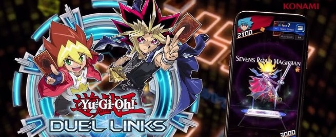 Hướng dẫn luật chơi Rush Duel!