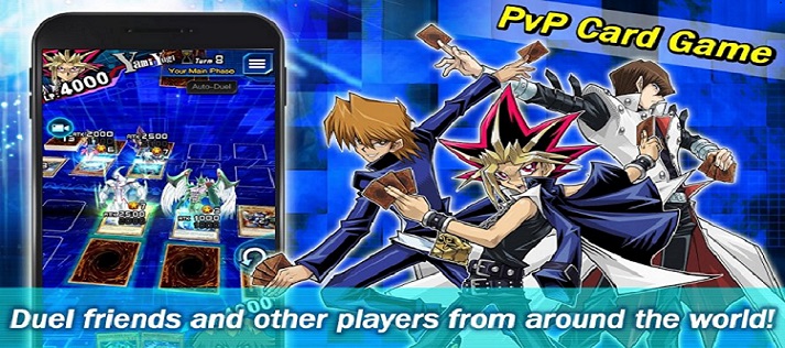 Hướng dẫn tải Duel Links trên Android