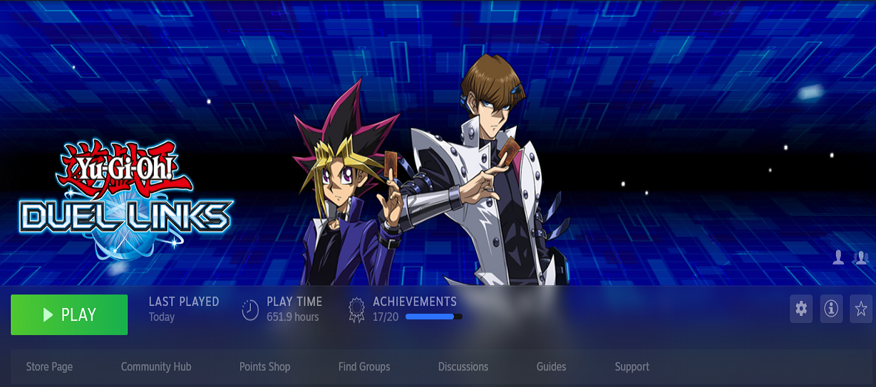 Hướng dẫn tải Duel Links trên PC