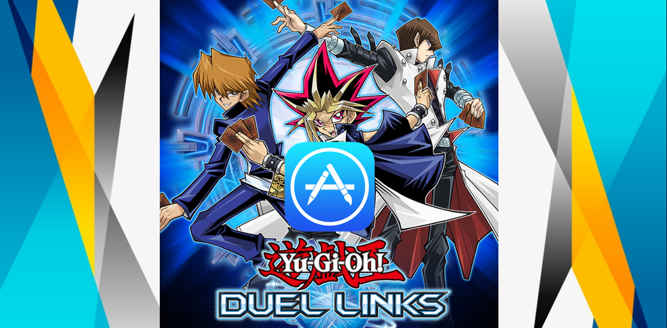 Hướng dẫn tải Duel Links trên ios