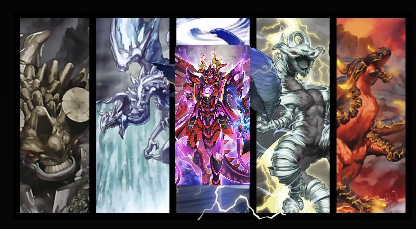Master Duel: Hướng dẫn chơi và build Kashtira Ruler