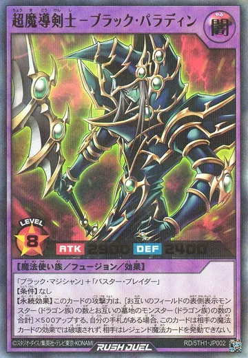 Dark Paladin