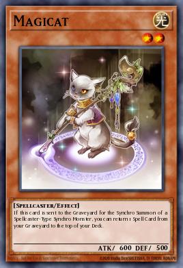 Magicat