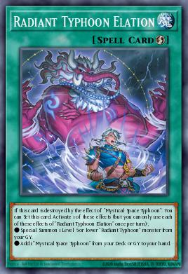Radiant Typhoon Ascendance