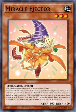 Miracle Ejector