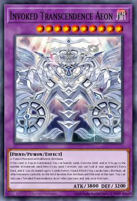 Hyperinvoked Aeon