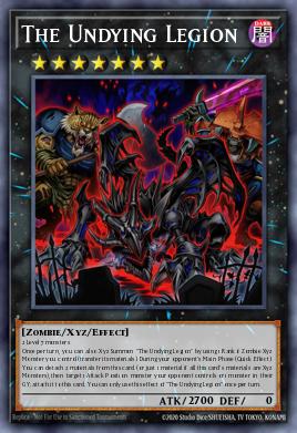 The Undying Legion