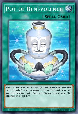 Pot of Benevolence