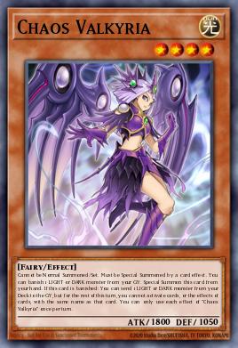 Chaos Valkyria
