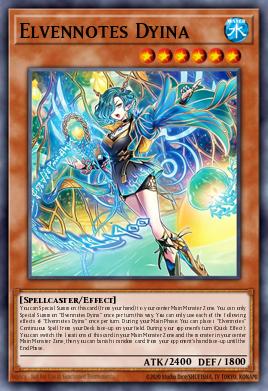 Elfnote Tinia