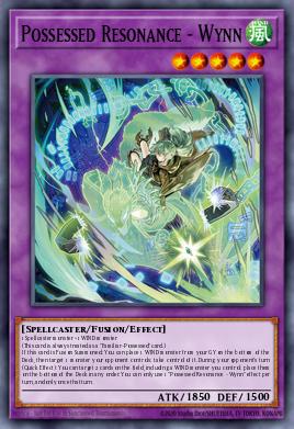 Possessed Destiny - Wynn