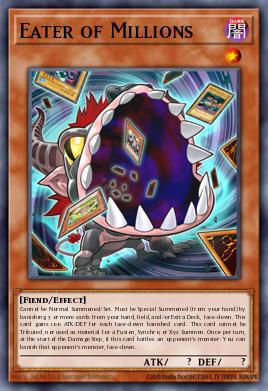 Eater of Millions