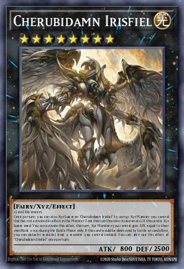Dark Ceruvim Irisfil