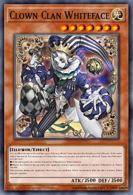 Clown Crew Biancaviso