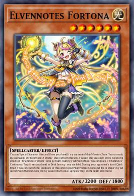 Elfnote Fortuna