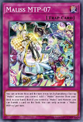 Maliss <C> MTP-07